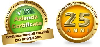 certificazione qualità esperienza Assistenza Caldaie